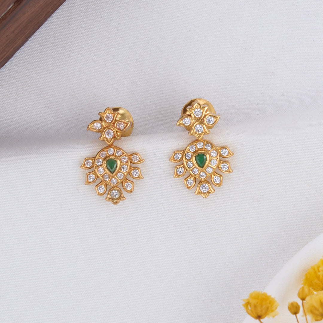Mahisha Stone Studs