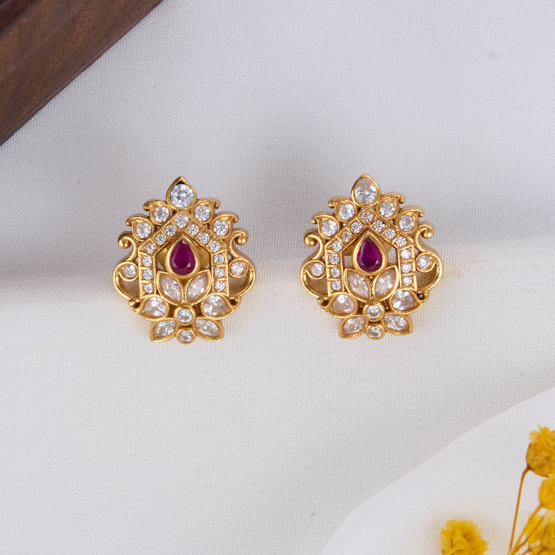 Hitishka Stone Studs
