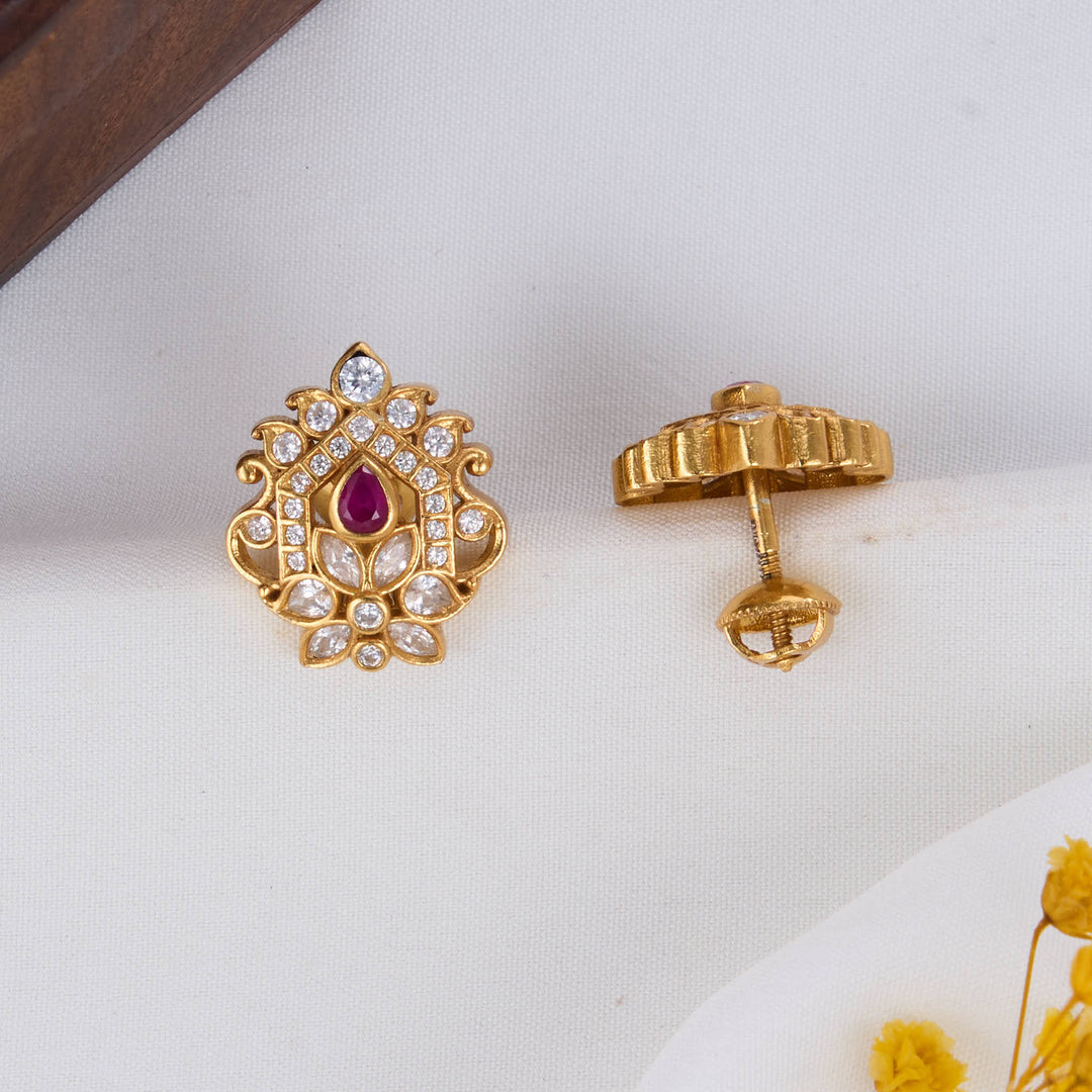 Hitishka Stone Studs
