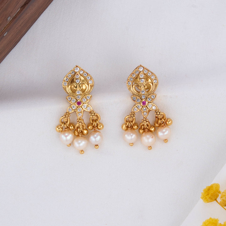 Nivetha Stone Drops