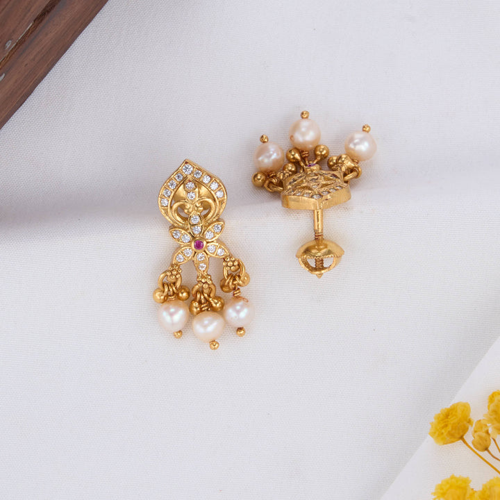 Nivetha Stone Drops