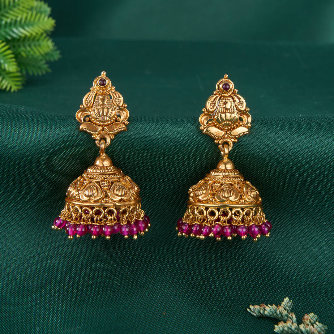 Sherinka 3D Spl Jhumkas