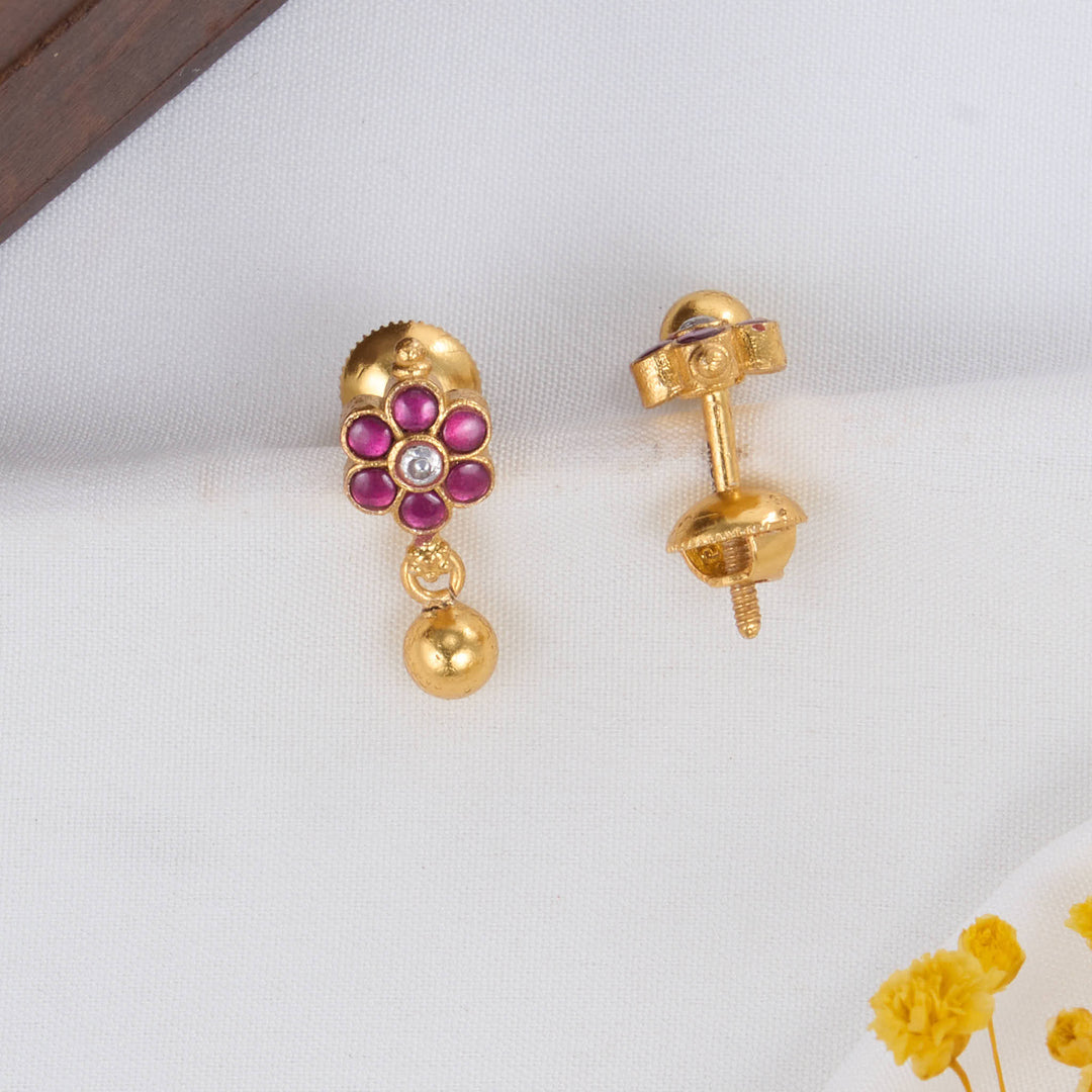 Cute Stone Drops