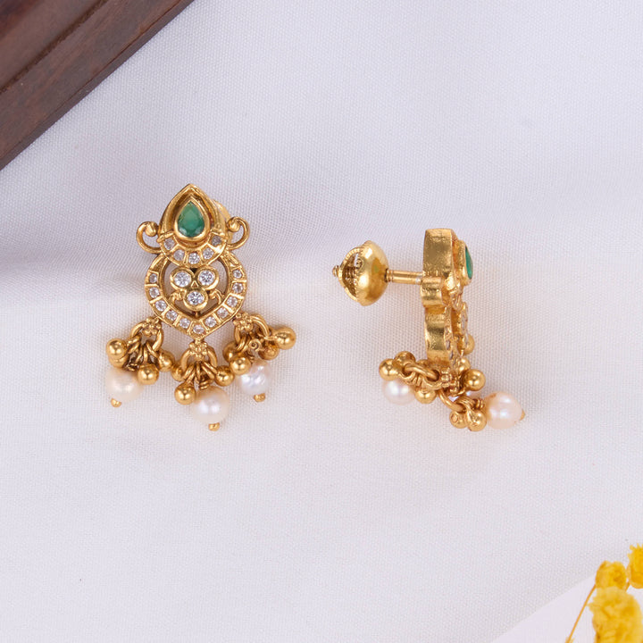 Pranitha Stone Drops