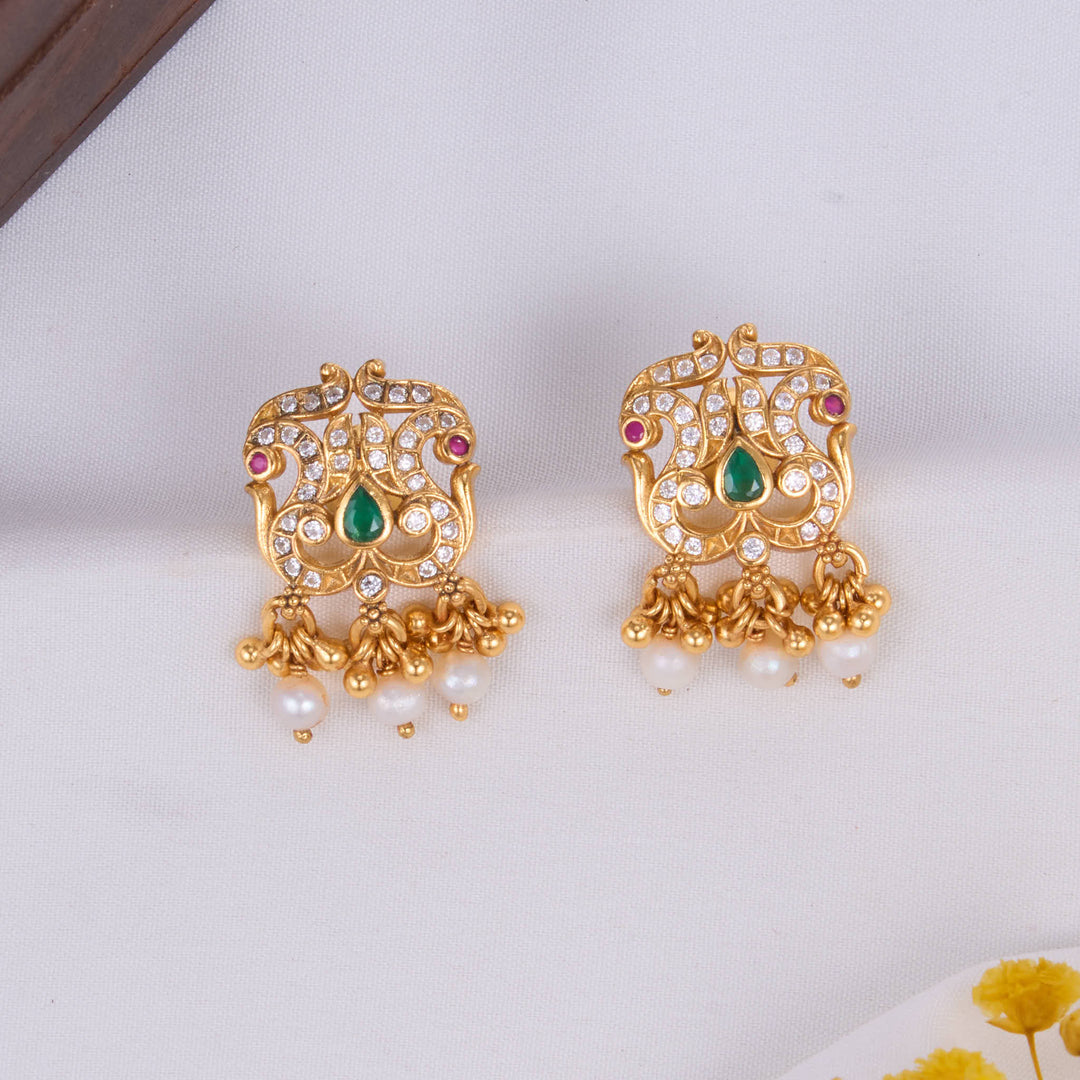 Pretty Look Stone Drops