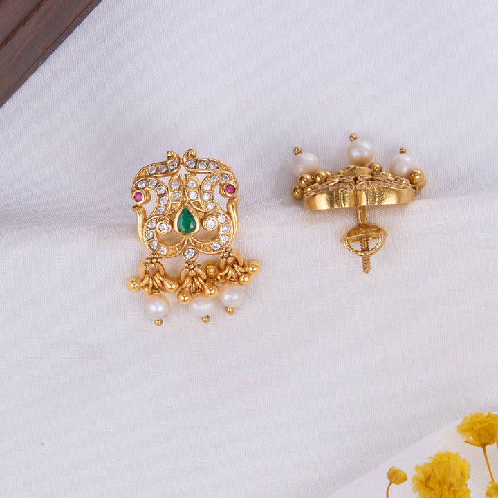 Pretty Look Stone Drops