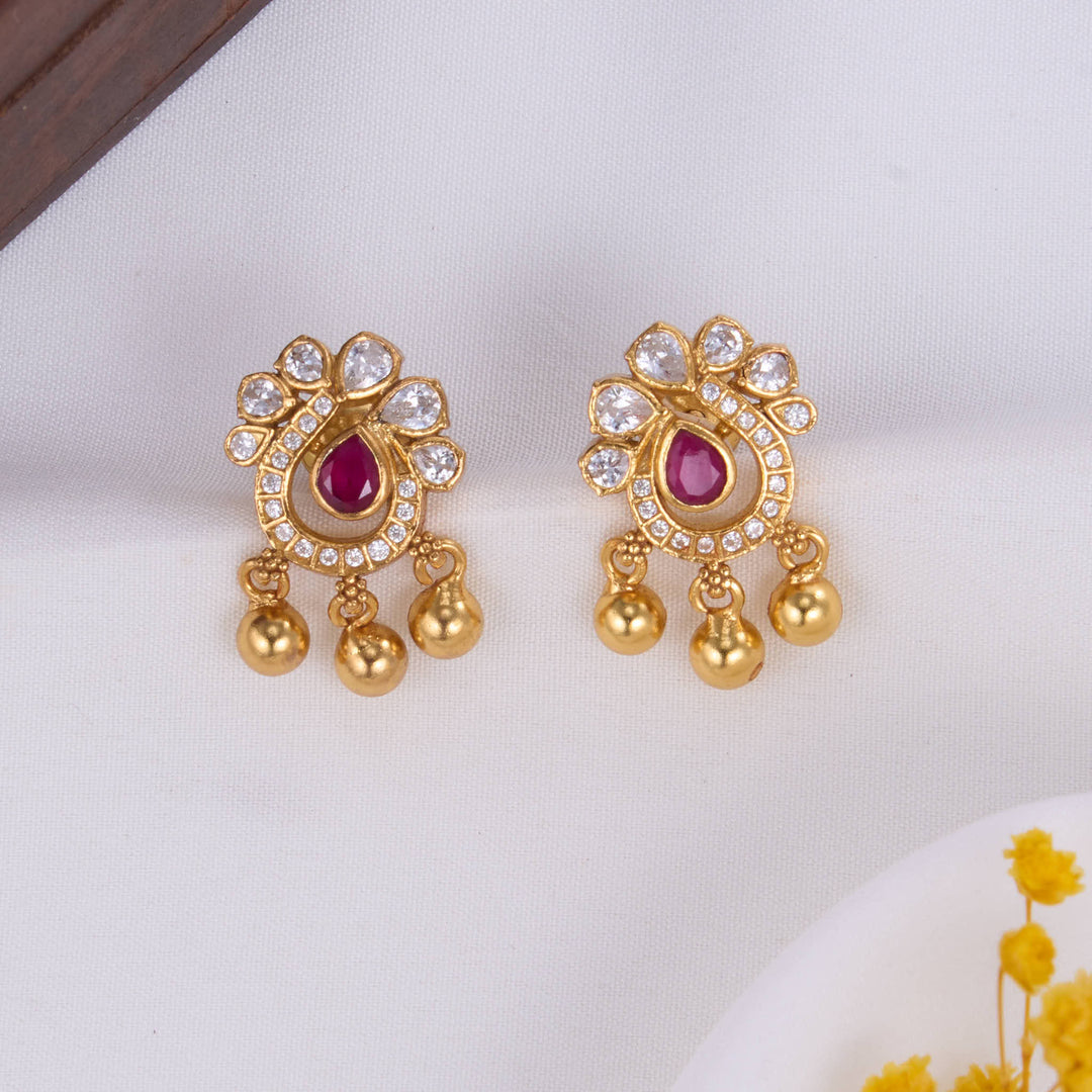 Navisha Stone Drops