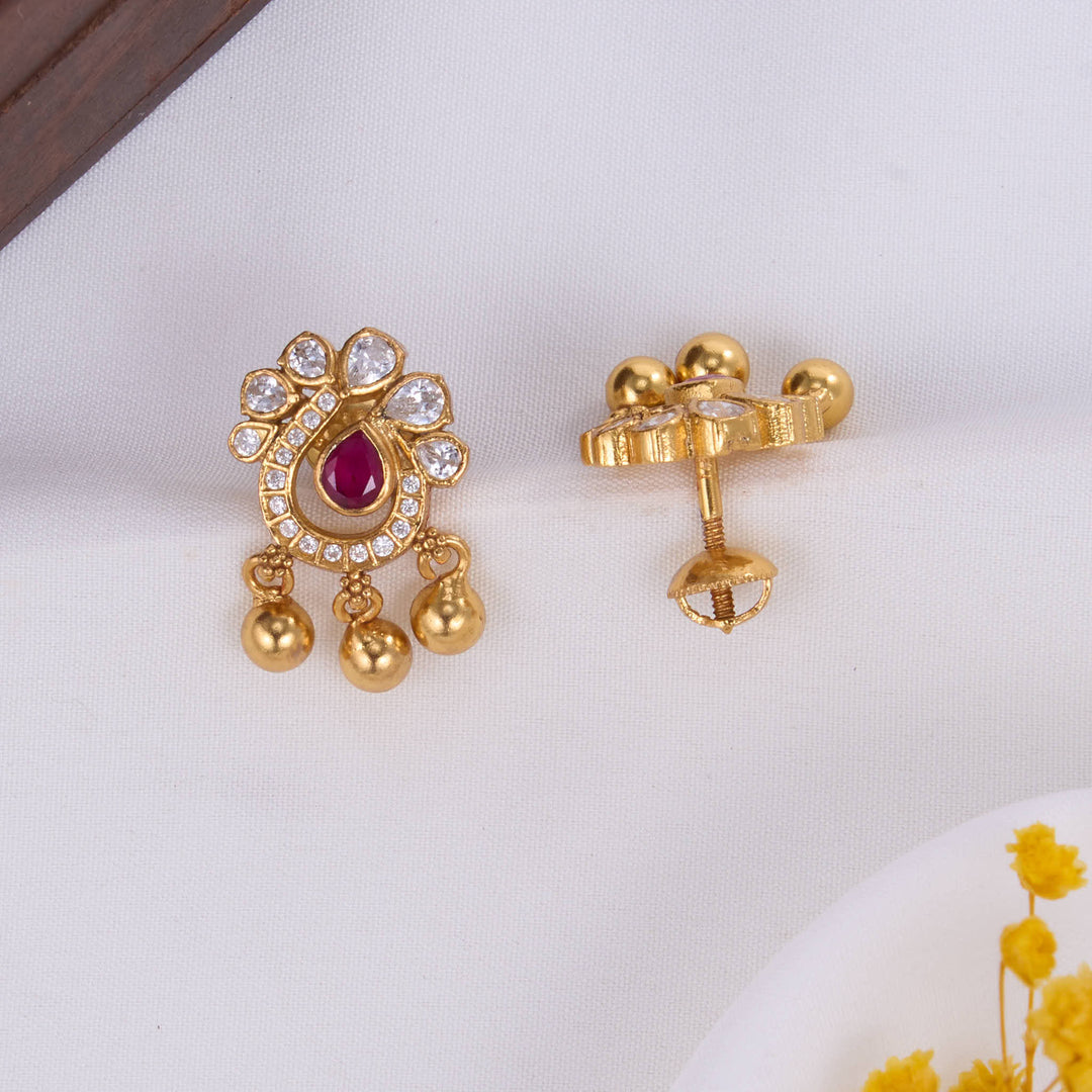 Navisha Stone Drops