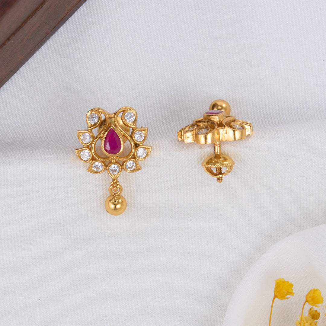 Trishali Stone Drops