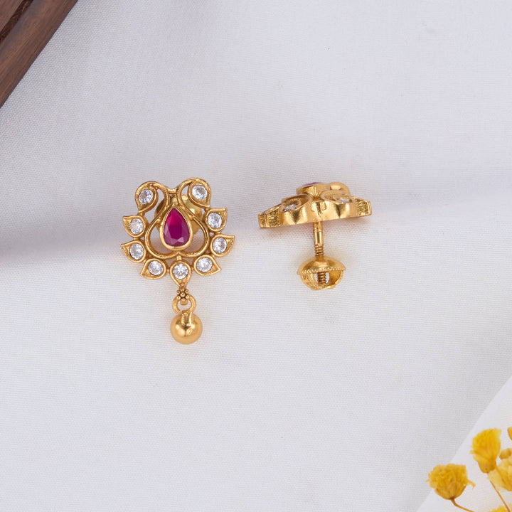 Trishali Stone Drops