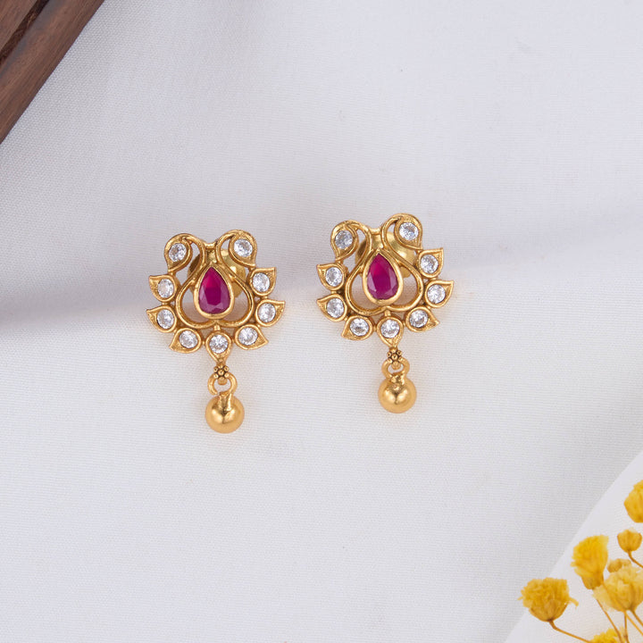 Trishali Stone Drops