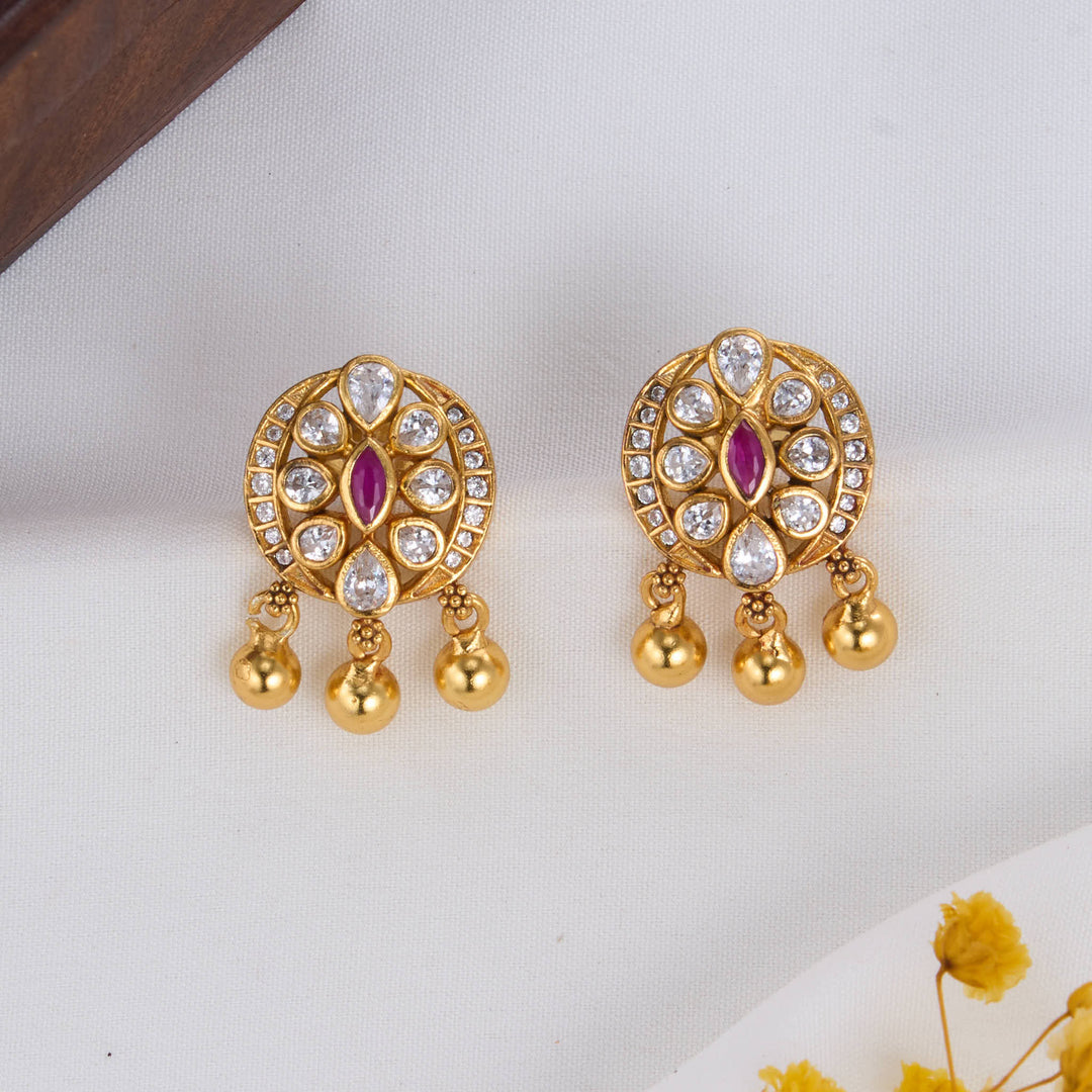 Vintage Stone Drops