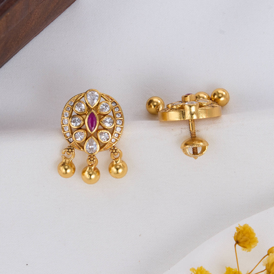 Vintage Stone Drops