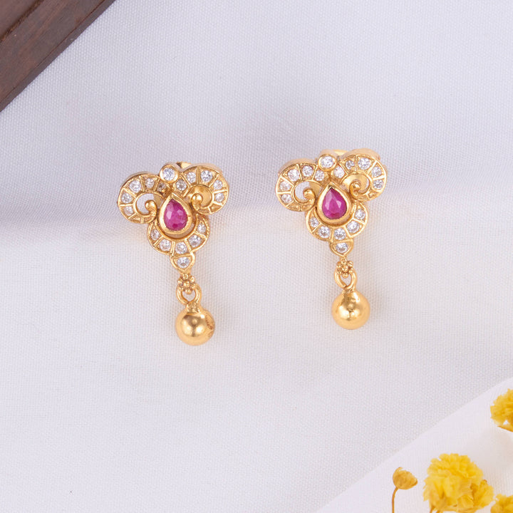 Srisha Stone Drops