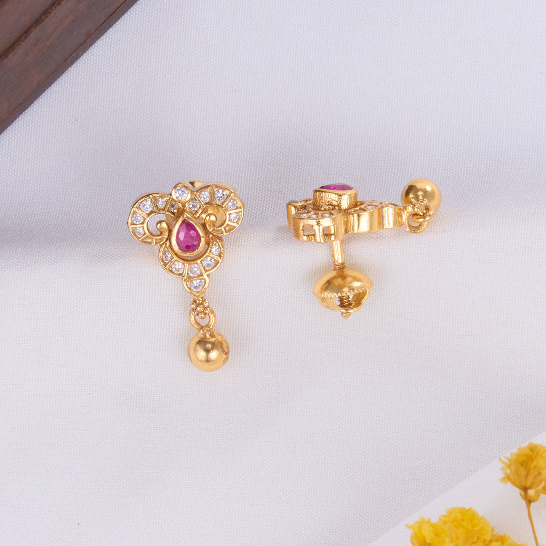 Srisha Stone Drops