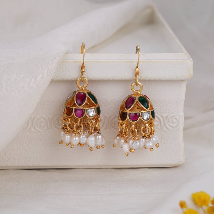 Shinning Hook Earrings