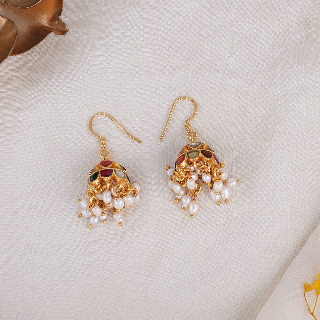 Shinning Hook Earrings
