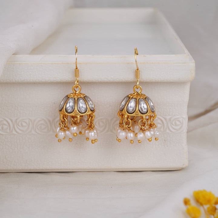 Nivisha Hook Jhumkas