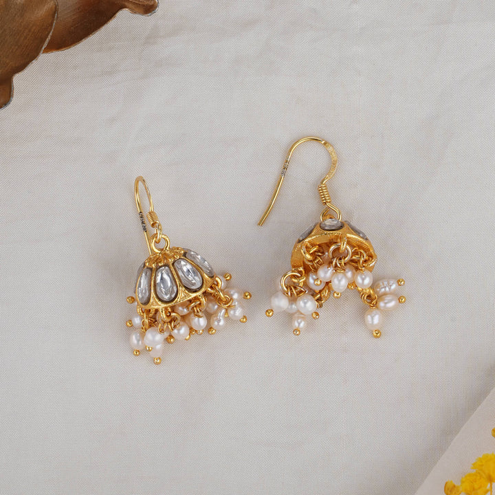 Nivisha Hook Jhumkas