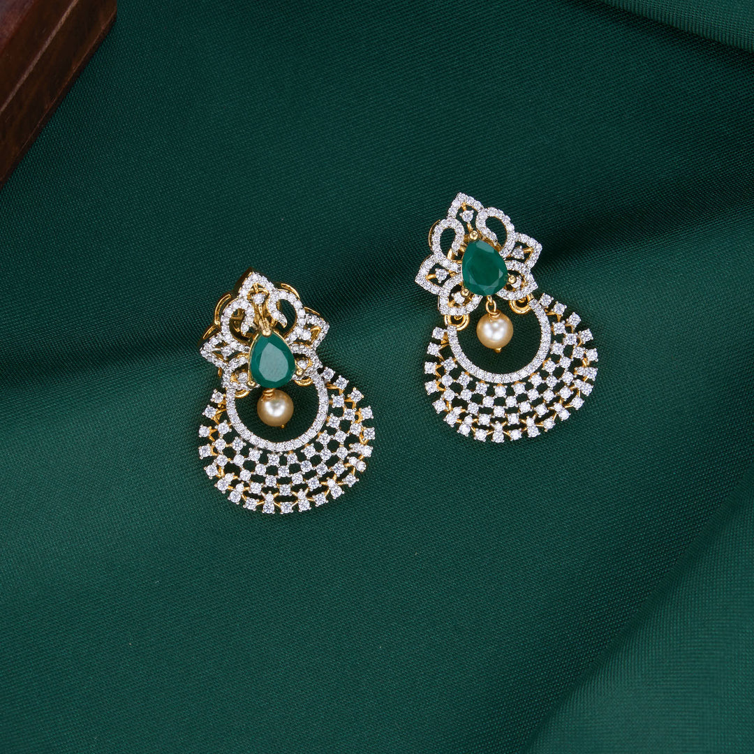 Janya Avikam Earrings