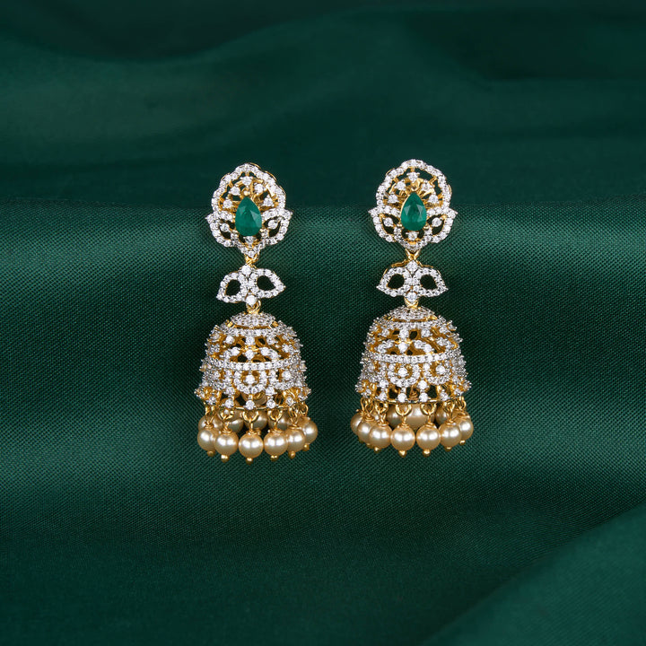 Ananya Avikam Jhumkas