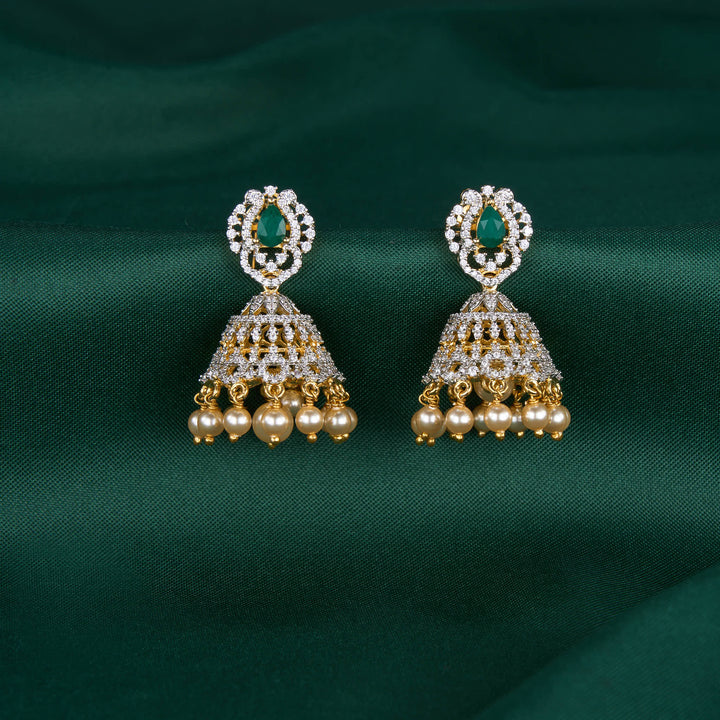 Facinate Avikam Jhumkas