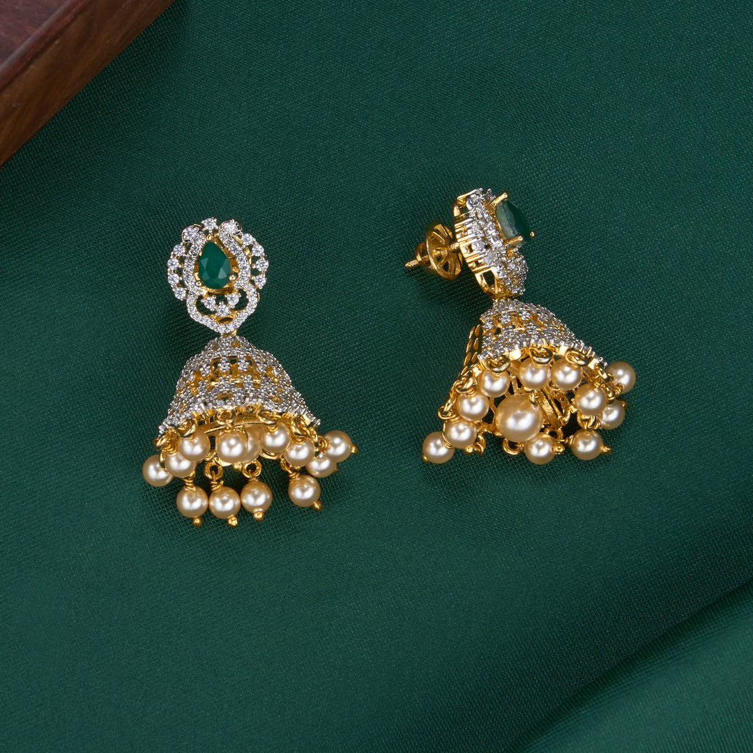 Facinate Avikam Jhumkas
