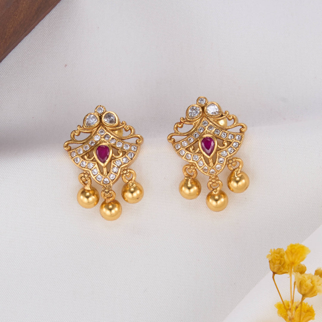 Trendy Stone Drops