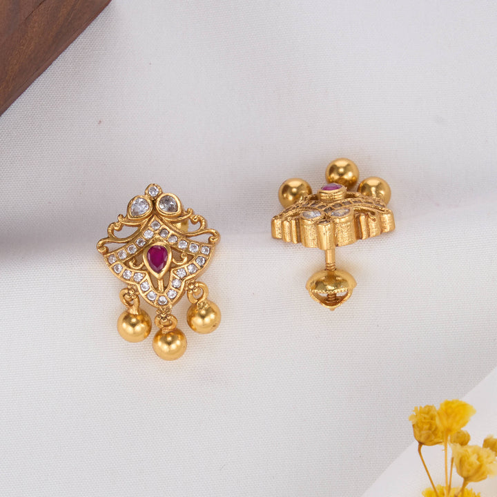 Trendy Stone Drops