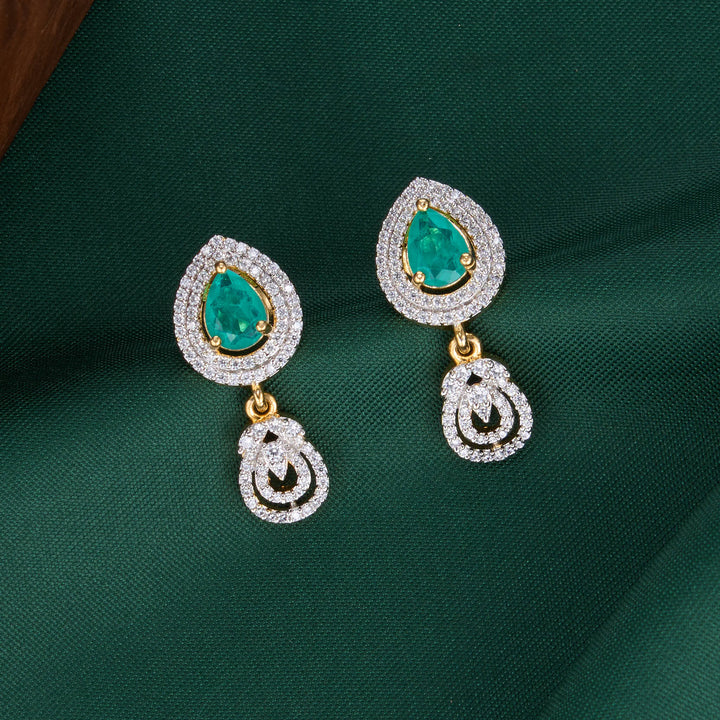 Glittering Avikam Earrings