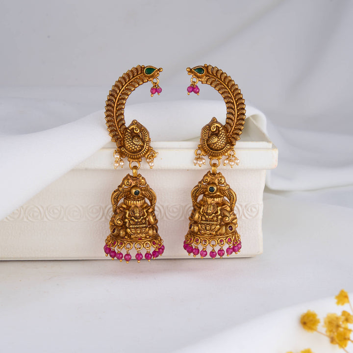 Kaira Nagas Jhumkas
