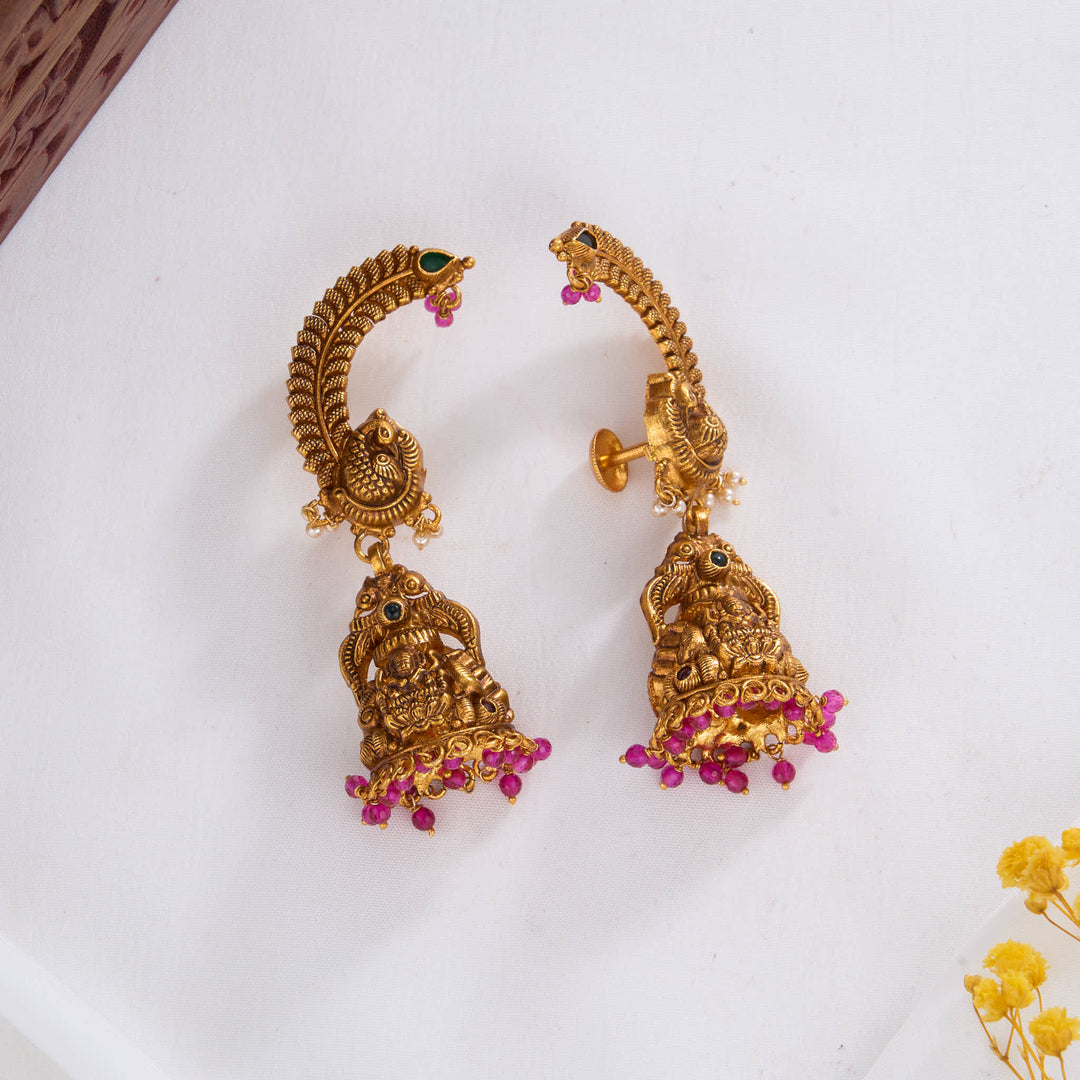 Kaira Nagas Jhumkas