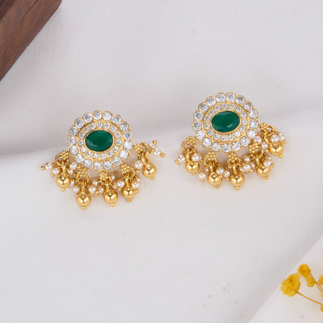 Lakshikaa Stone Drops