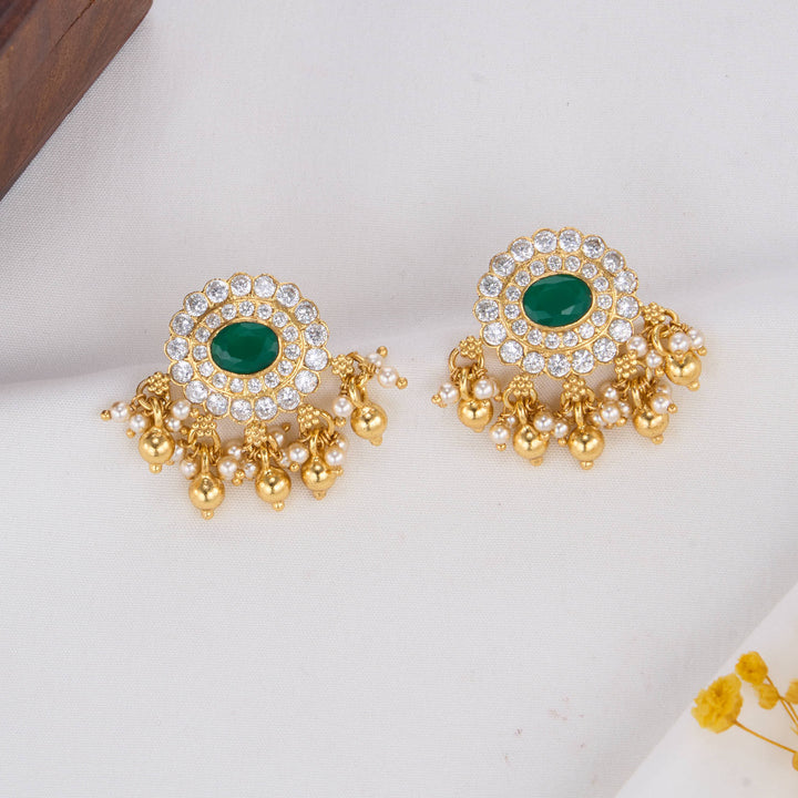 Lakshikaa Stone Drops