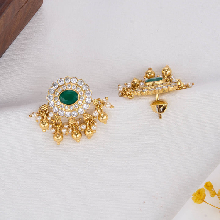 Lakshikaa Stone Drops