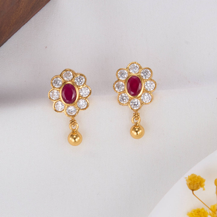 Deepthikaa Stone Drops