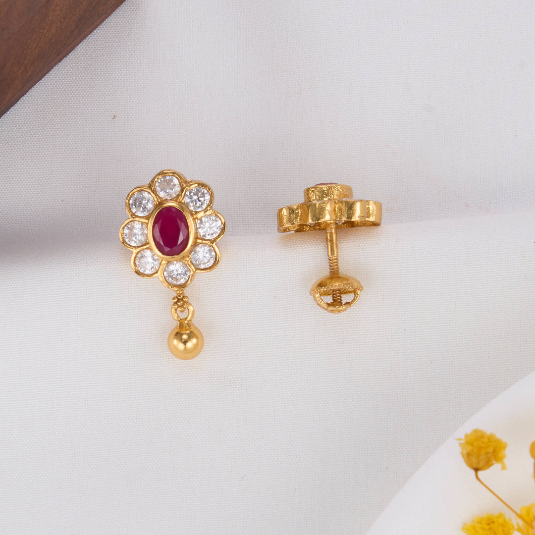 Deepthikaa Stone Drops