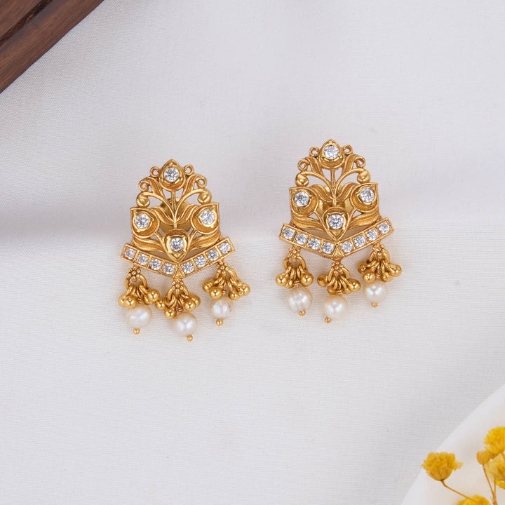Shinning Charm Stone Drops