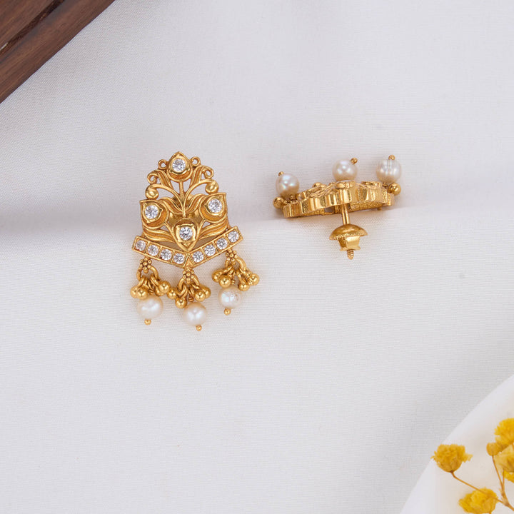 Shinning Charm Stone Drops