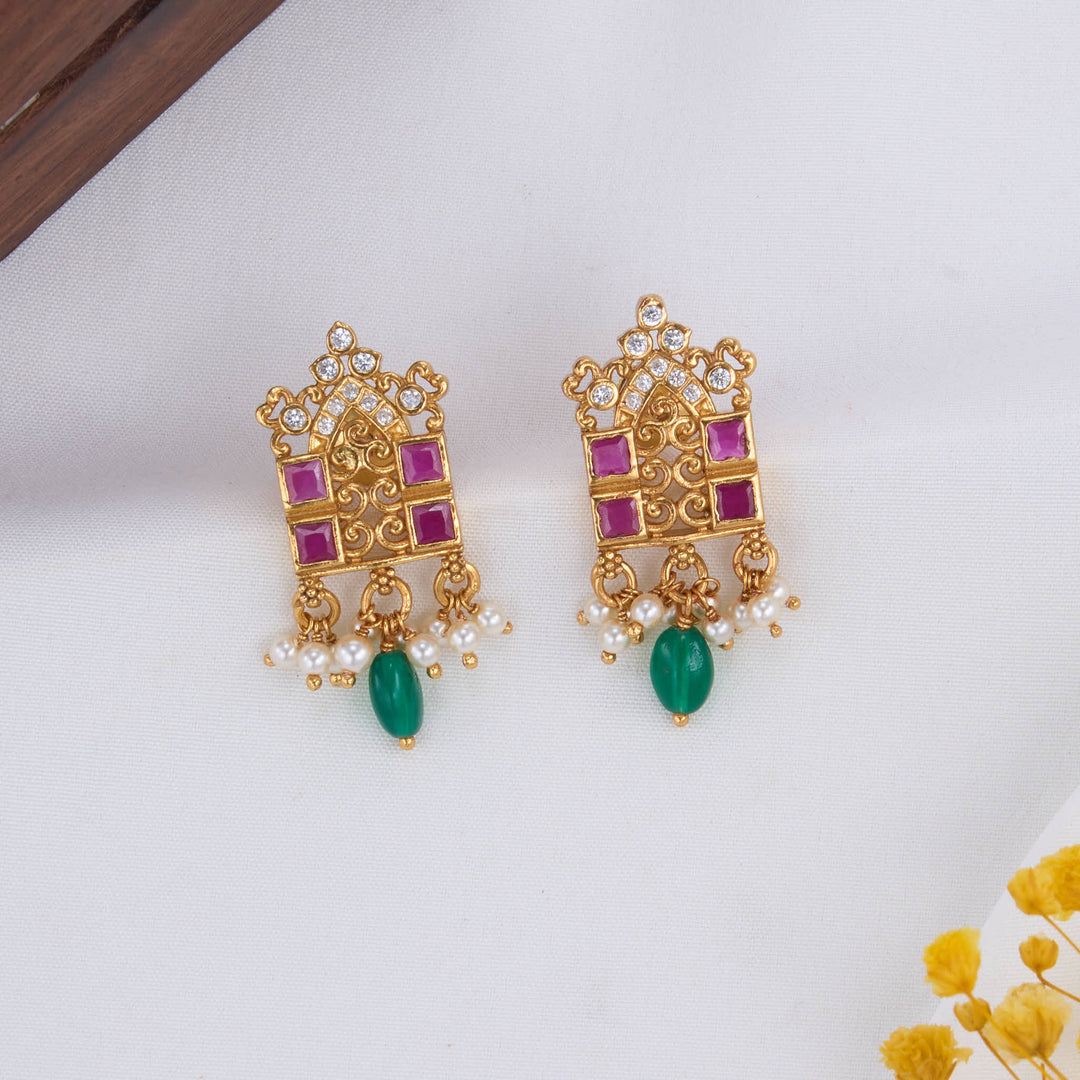Aaravi Stone Drops
