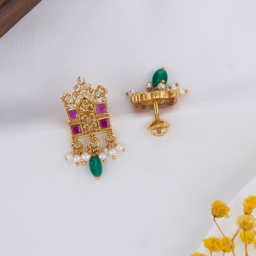 Aaravi Stone Drops