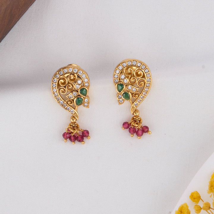 Fabulous Stone Drops
