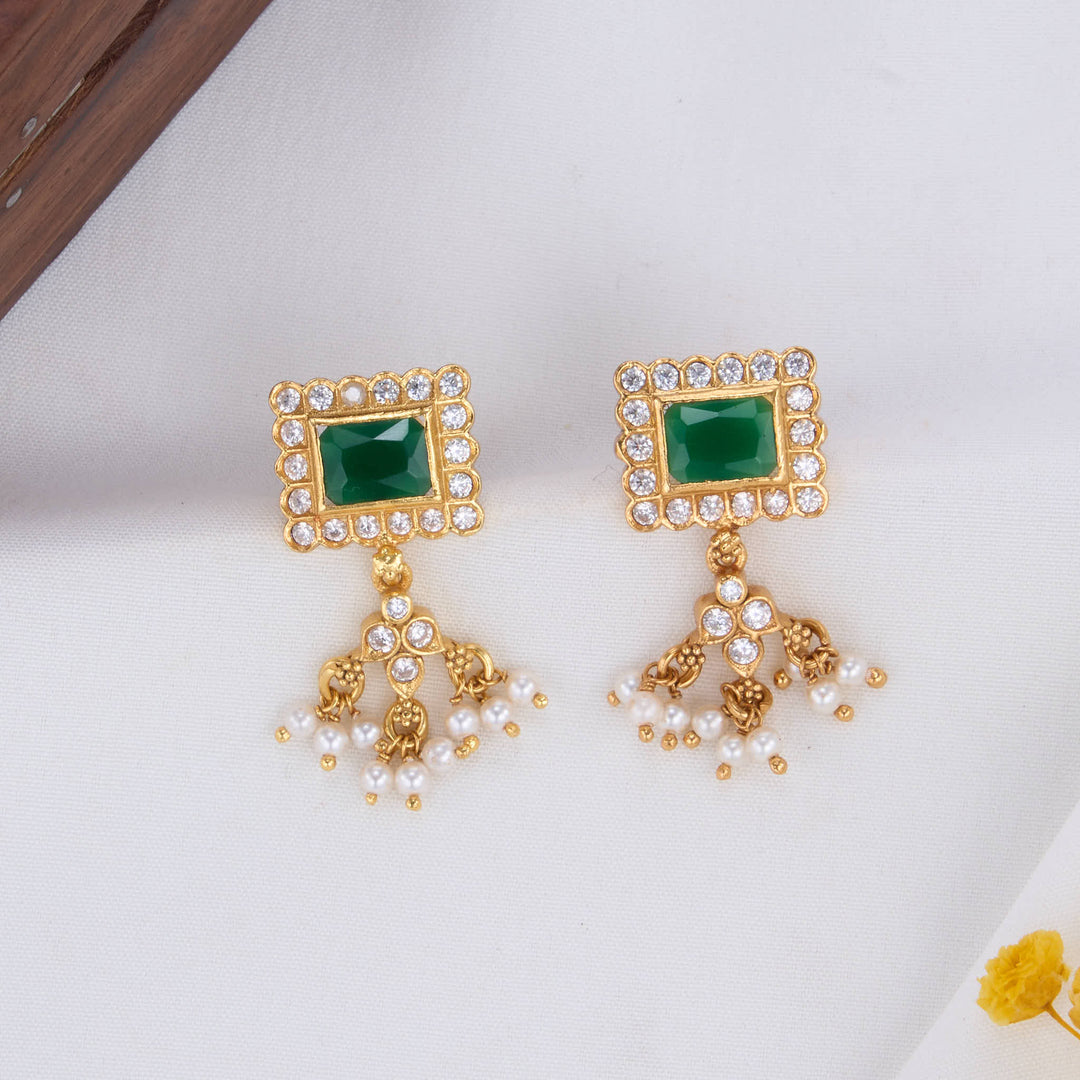 Fabulous Stone Drops