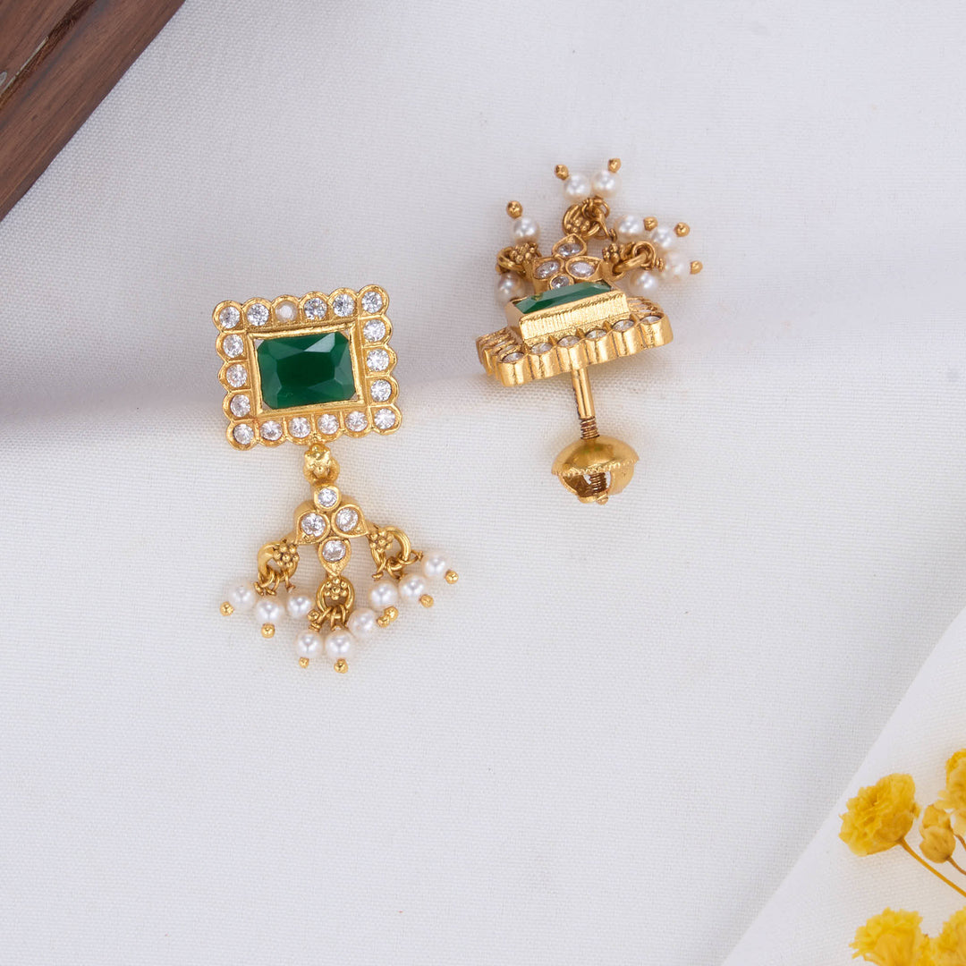 Fabulous Stone Drops