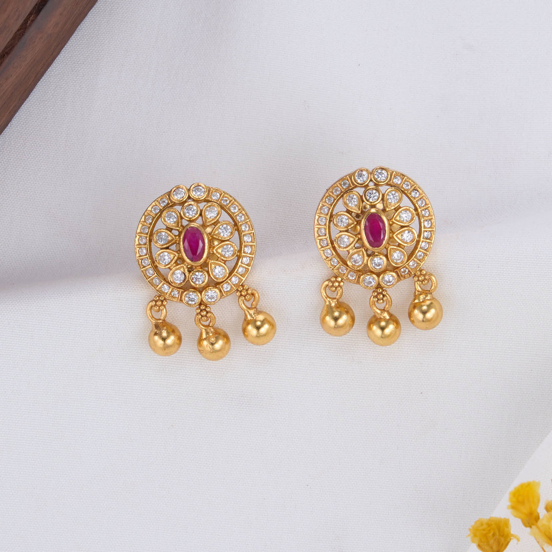 Dhanisha Stone Drops