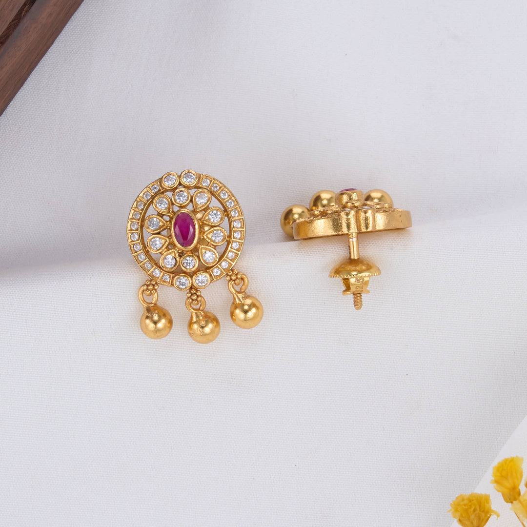 Dhanisha Stone Drops
