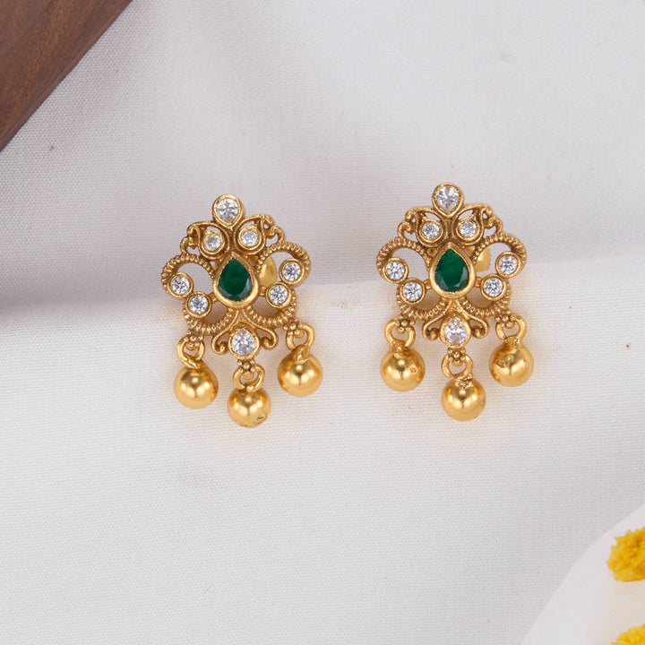 Niharikha Stone Drops