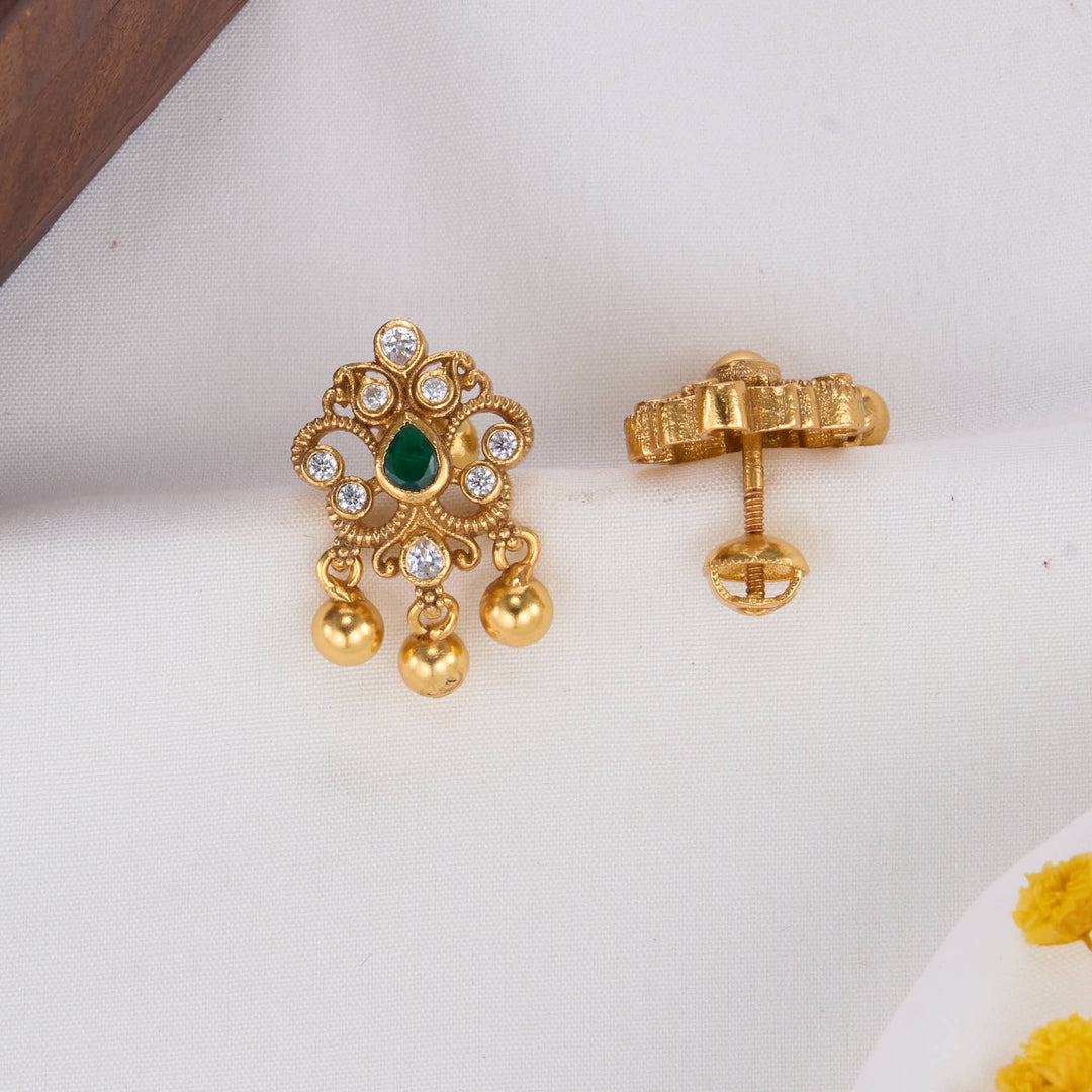 Niharikha Stone Drops