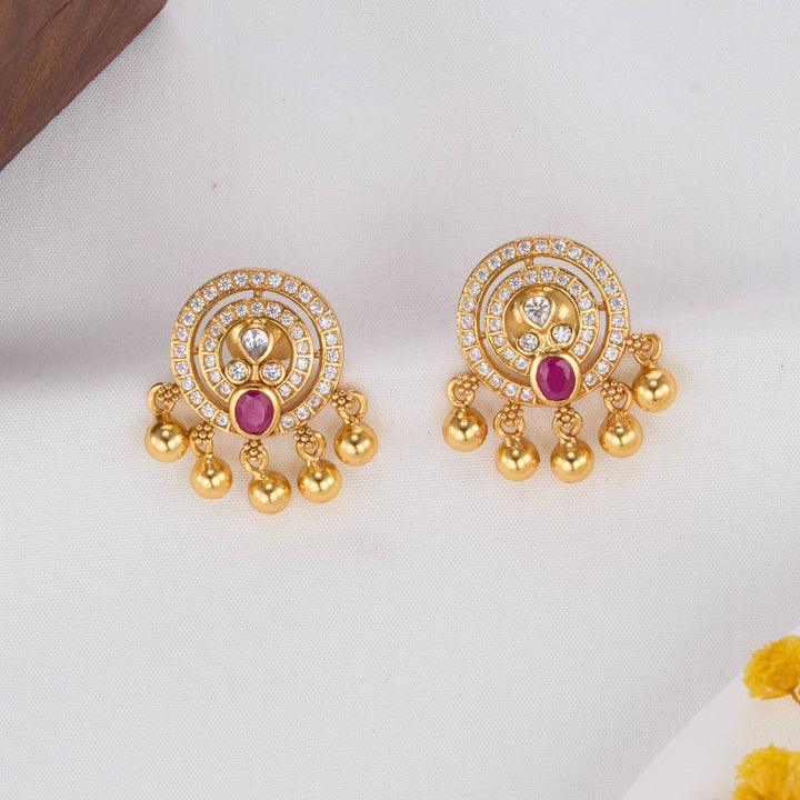 Krishtikha Stone Drops