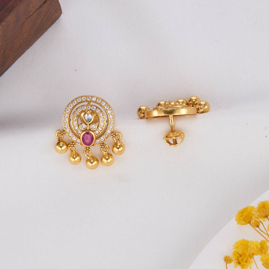 Krishtikha Stone Drops